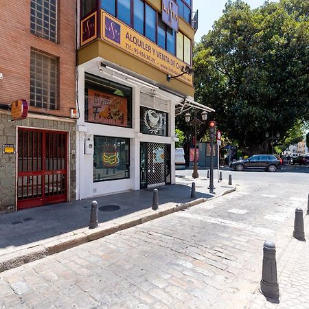 Penthouse!!! Center Of Seville!!! 2 Bedroom + 2 Bath!!! Εξωτερικό φωτογραφία