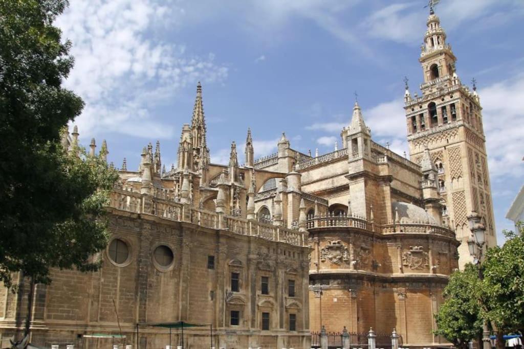 Penthouse!!! Center Of Seville!!! 2 Bedroom + 2 Bath!!! Εξωτερικό φωτογραφία