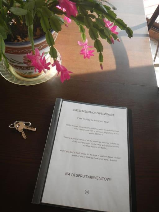 Penthouse!!! Center Of Seville!!! 2 Bedroom + 2 Bath!!! Εξωτερικό φωτογραφία