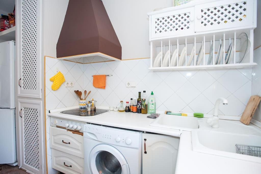Penthouse!!! Center Of Seville!!! 2 Bedroom + 2 Bath!!! Εξωτερικό φωτογραφία