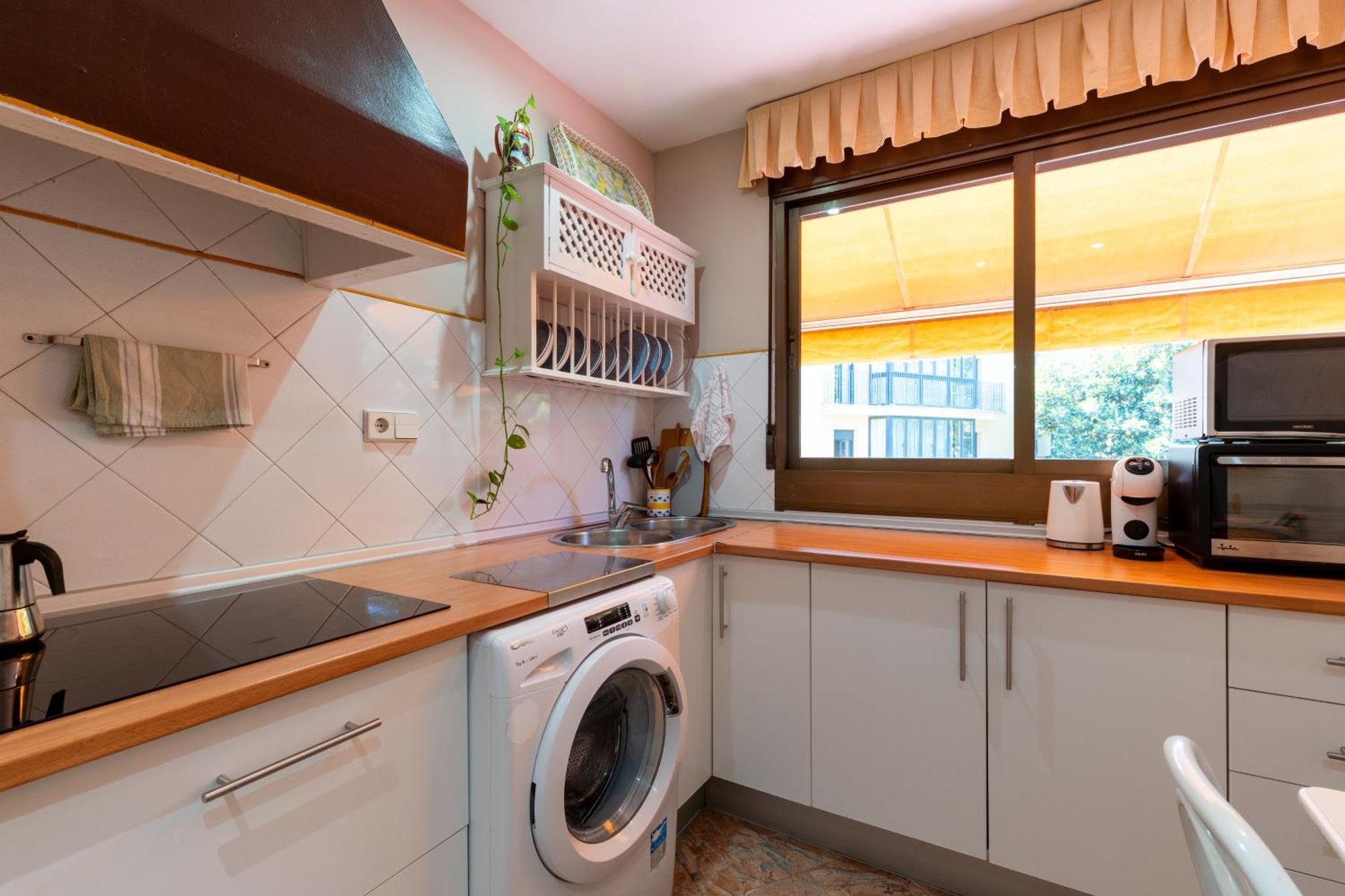 Penthouse!!! Center Of Seville!!! 2 Bedroom + 2 Bath!!! Εξωτερικό φωτογραφία