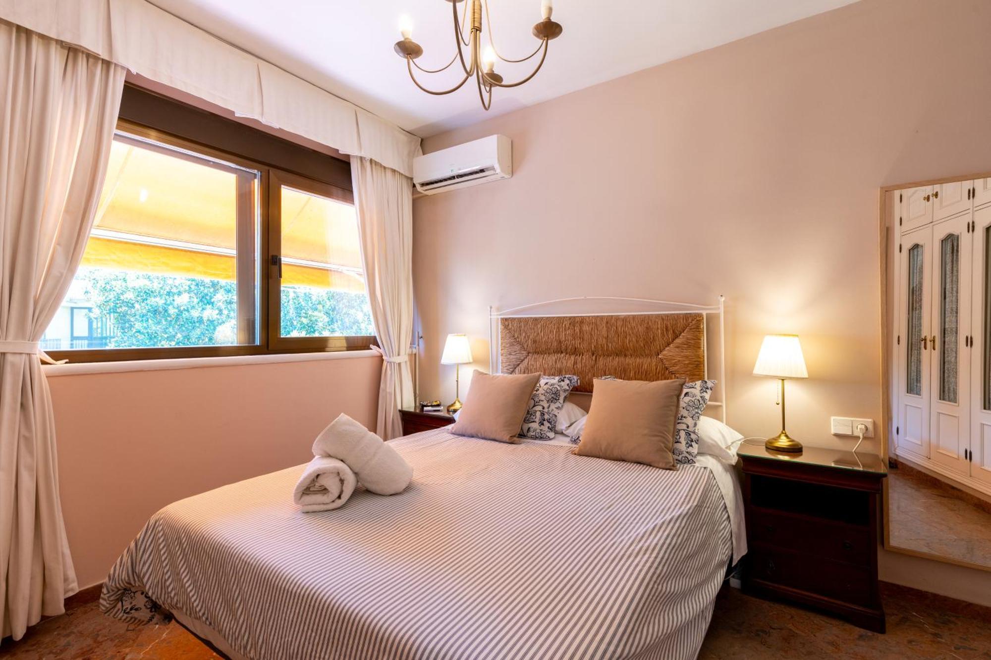 Penthouse!!! Center Of Seville!!! 2 Bedroom + 2 Bath!!! Εξωτερικό φωτογραφία