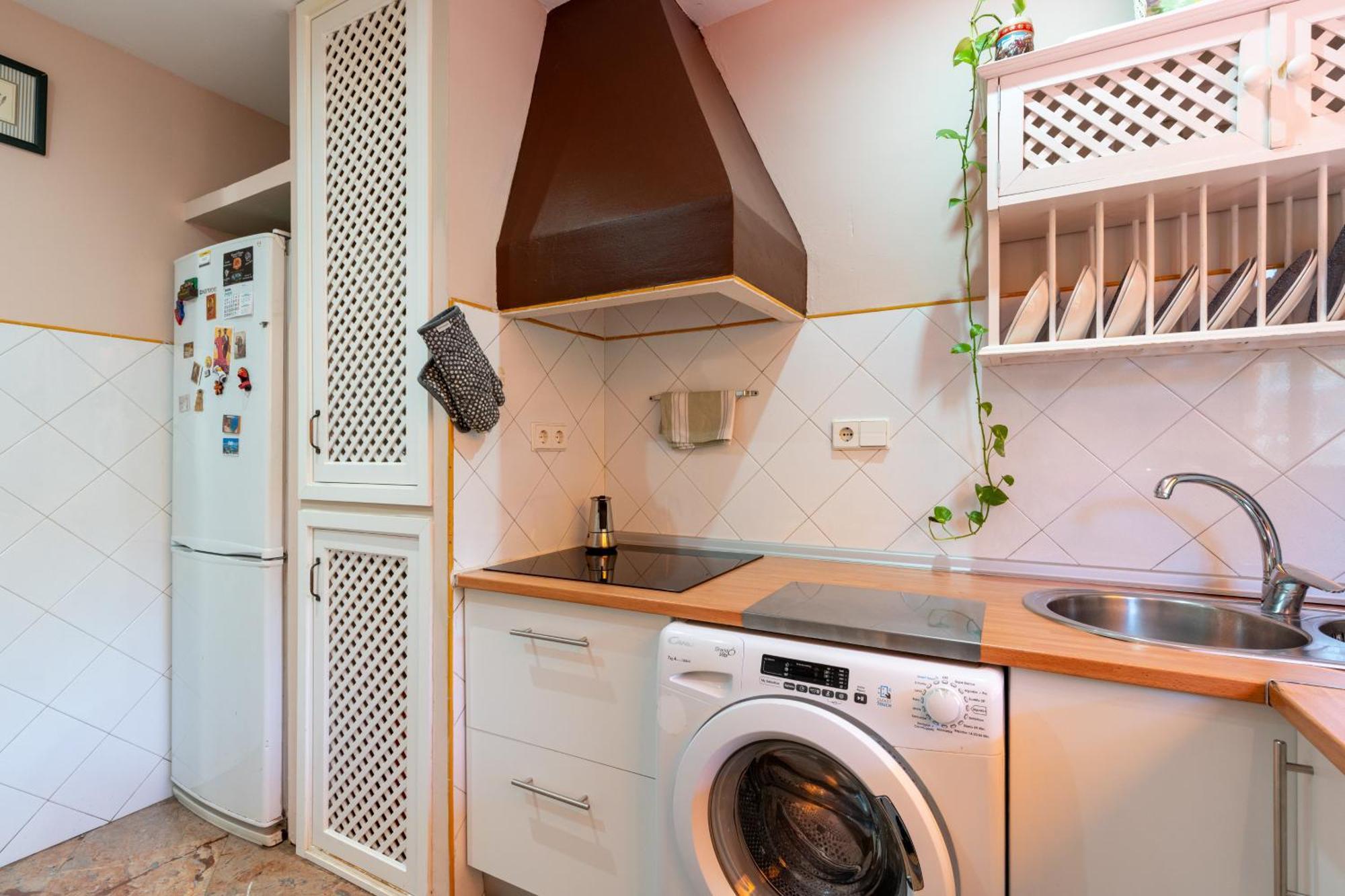 Penthouse!!! Center Of Seville!!! 2 Bedroom + 2 Bath!!! Εξωτερικό φωτογραφία