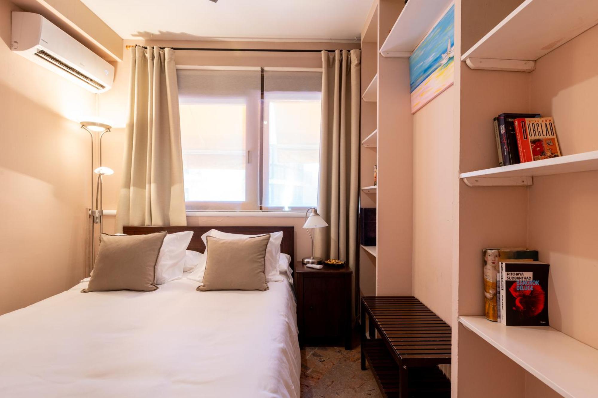 Penthouse!!! Center Of Seville!!! 2 Bedroom + 2 Bath!!! Εξωτερικό φωτογραφία