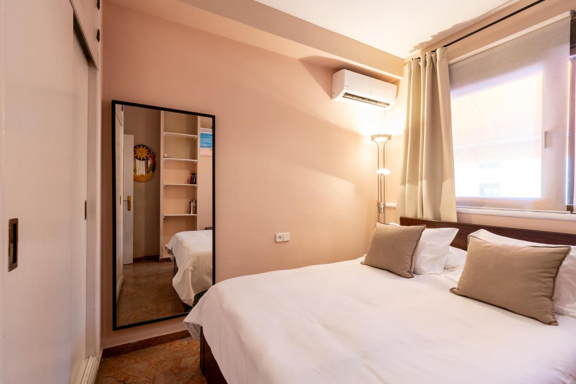 Penthouse!!! Center Of Seville!!! 2 Bedroom + 2 Bath!!! Εξωτερικό φωτογραφία