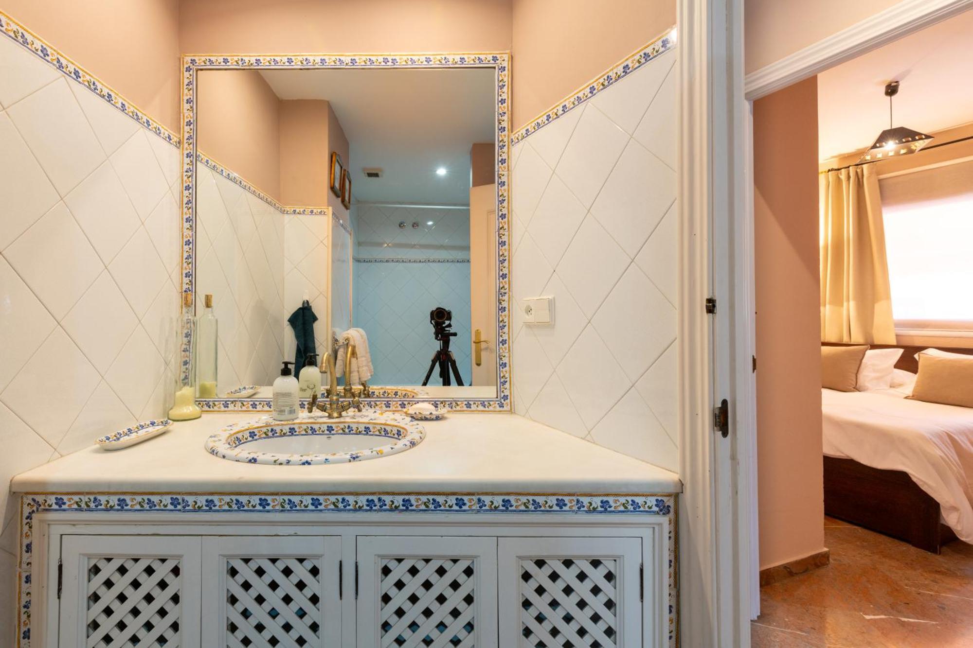 Penthouse!!! Center Of Seville!!! 2 Bedroom + 2 Bath!!! Εξωτερικό φωτογραφία