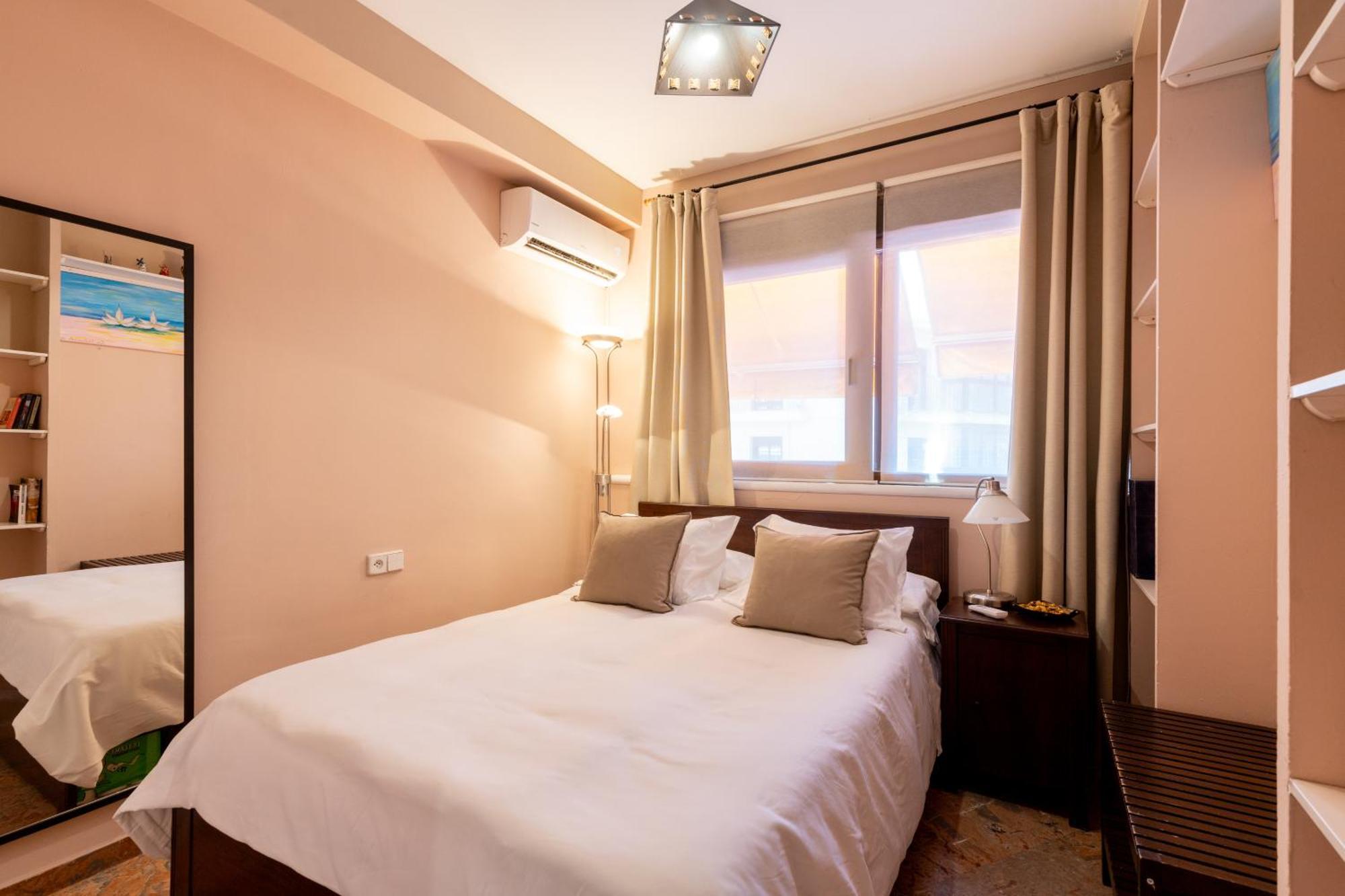 Penthouse!!! Center Of Seville!!! 2 Bedroom + 2 Bath!!! Εξωτερικό φωτογραφία