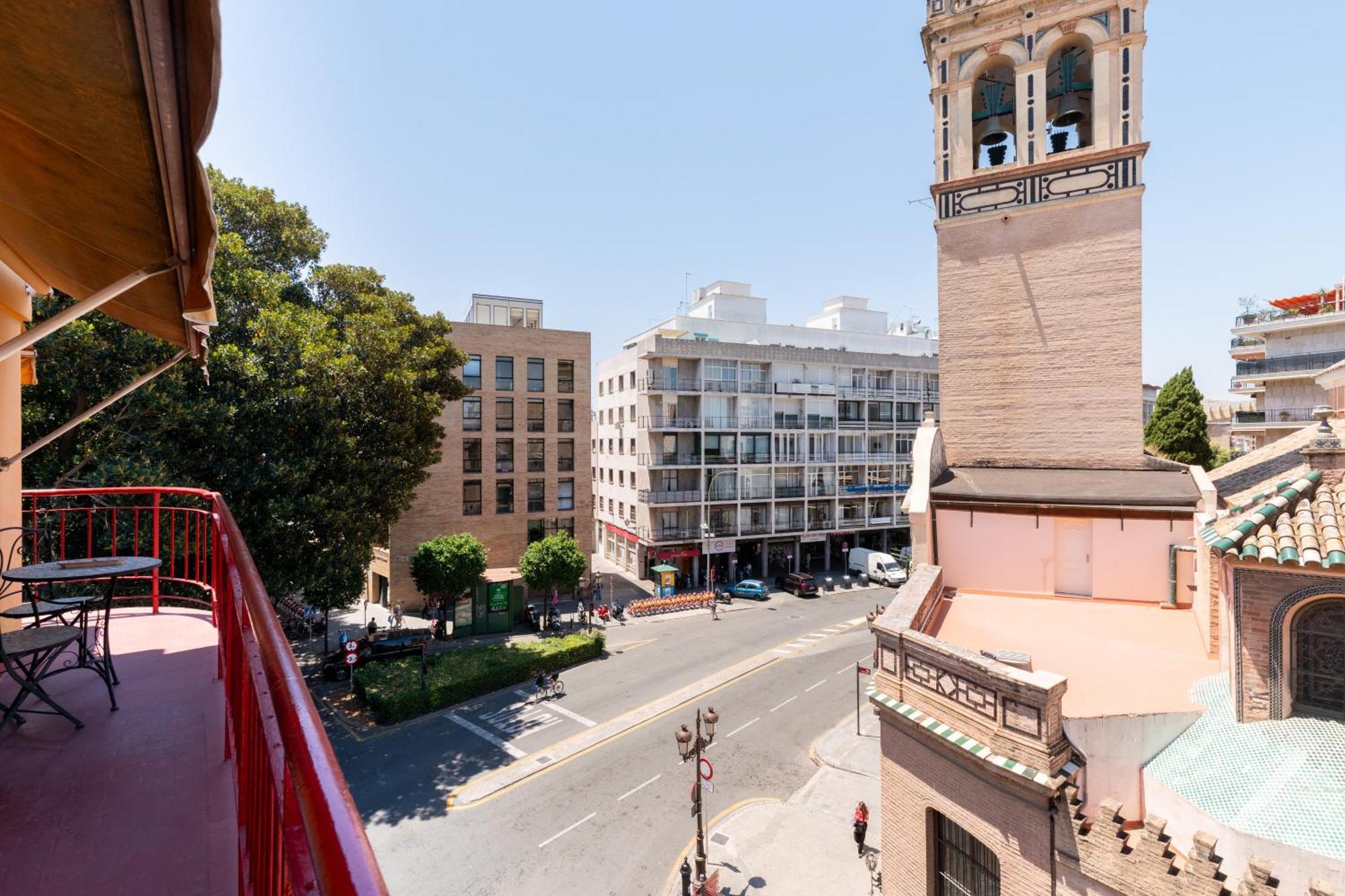 Penthouse!!! Center Of Seville!!! 2 Bedroom + 2 Bath!!! Εξωτερικό φωτογραφία