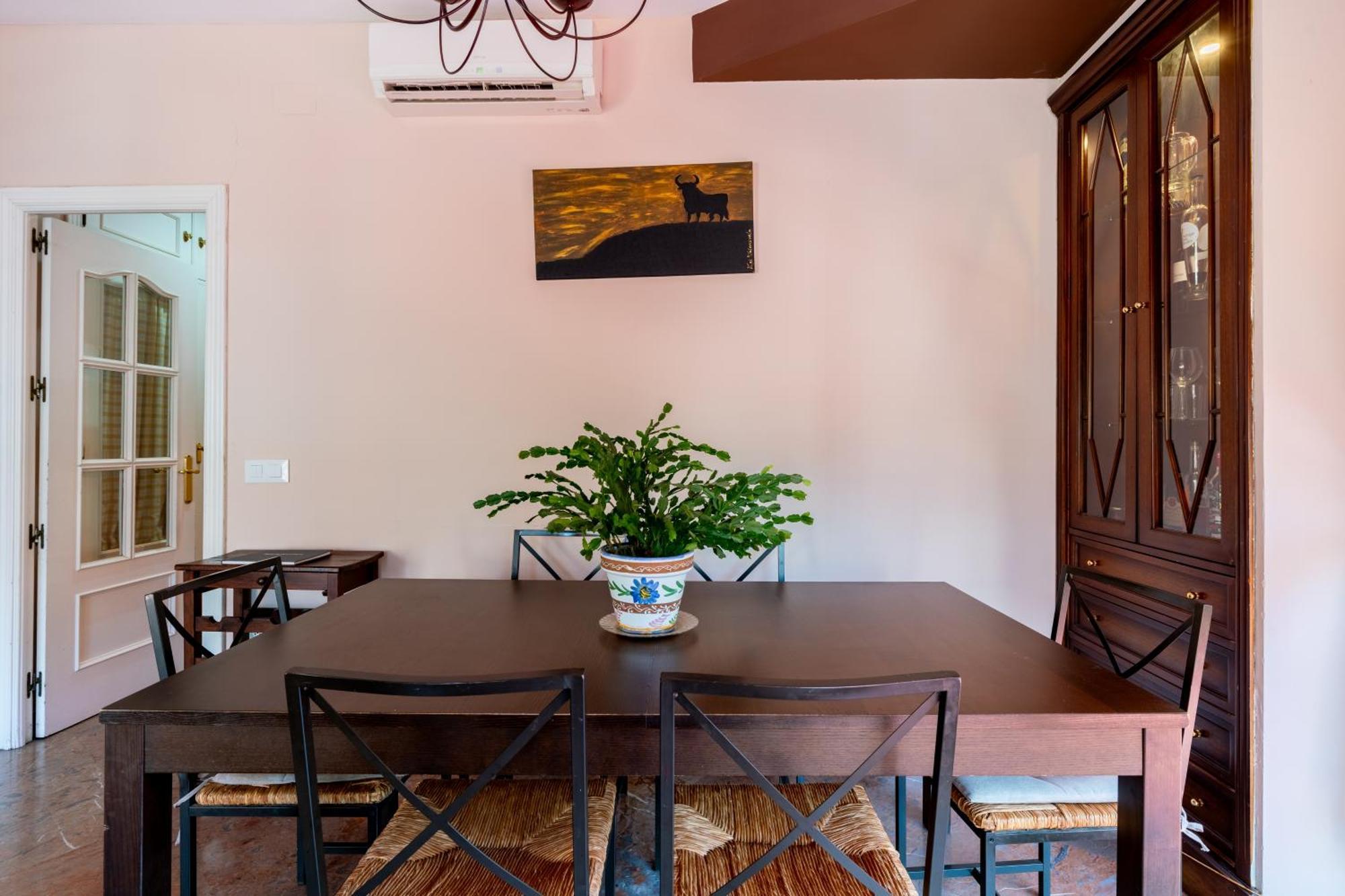 Penthouse!!! Center Of Seville!!! 2 Bedroom + 2 Bath!!! Εξωτερικό φωτογραφία