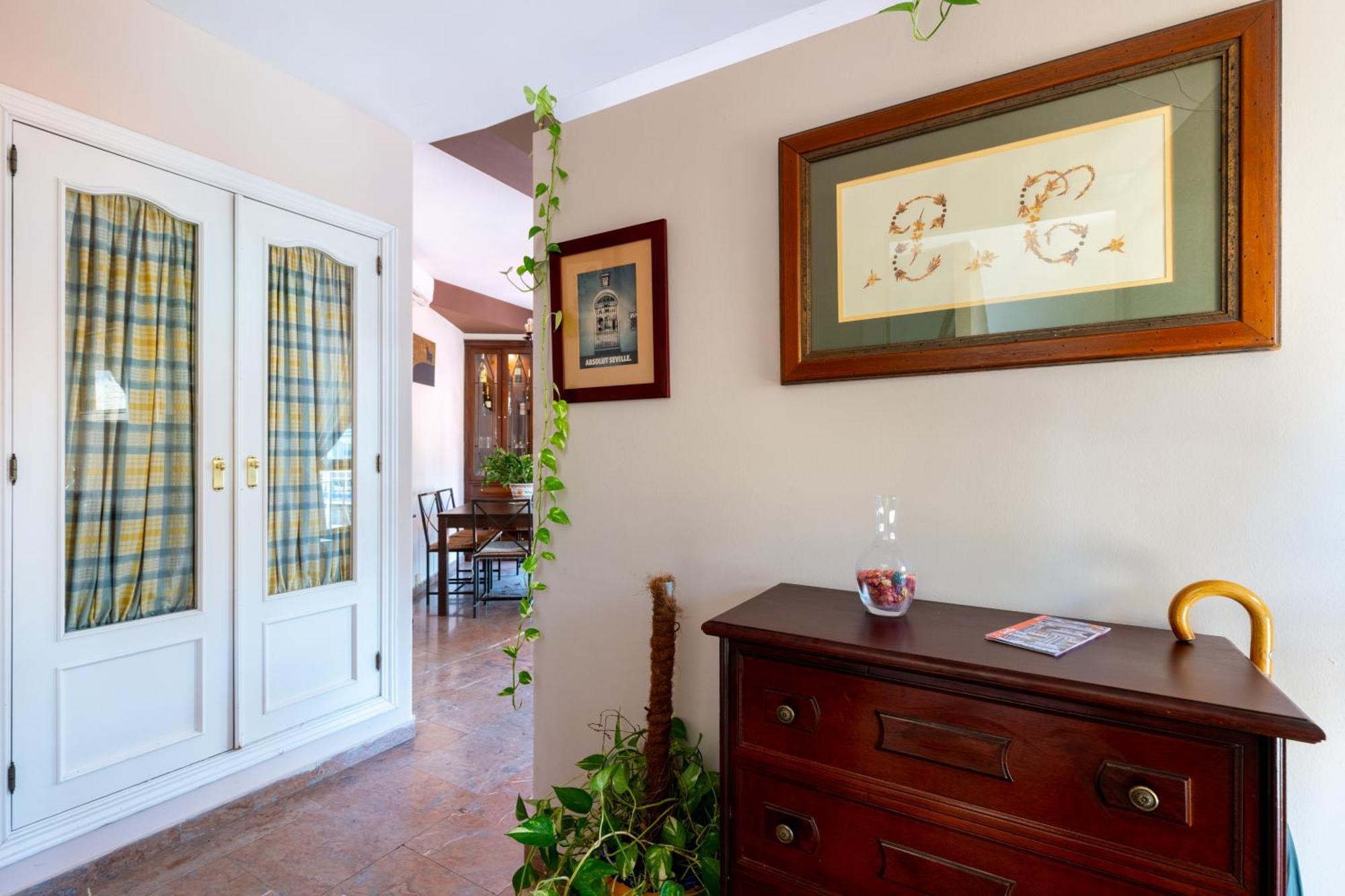 Penthouse!!! Center Of Seville!!! 2 Bedroom + 2 Bath!!! Εξωτερικό φωτογραφία