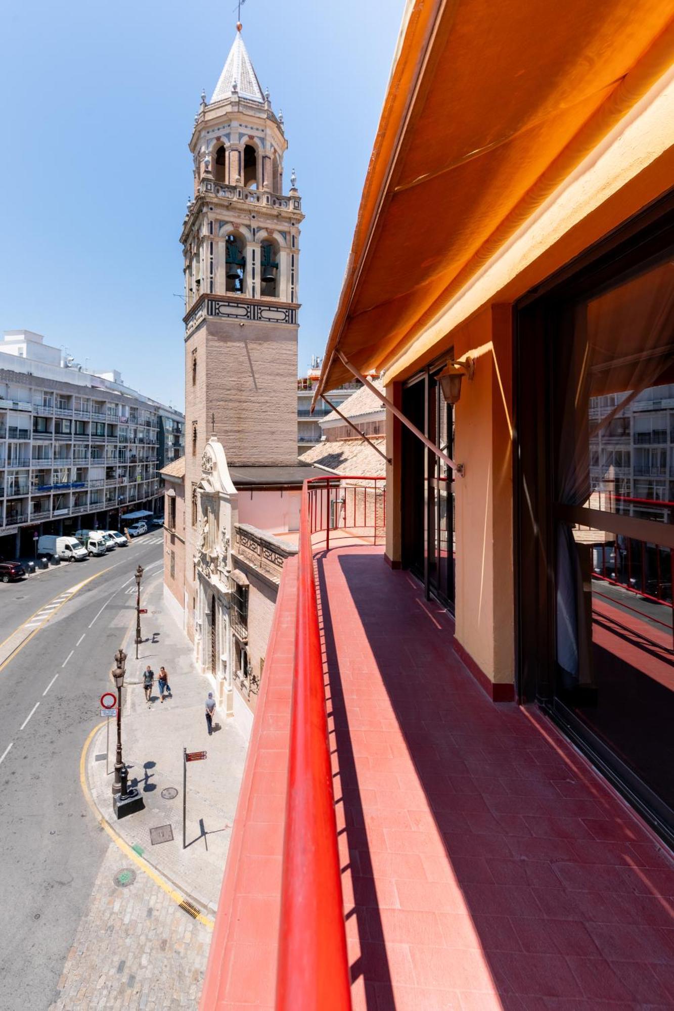 Penthouse!!! Center Of Seville!!! 2 Bedroom + 2 Bath!!! Εξωτερικό φωτογραφία