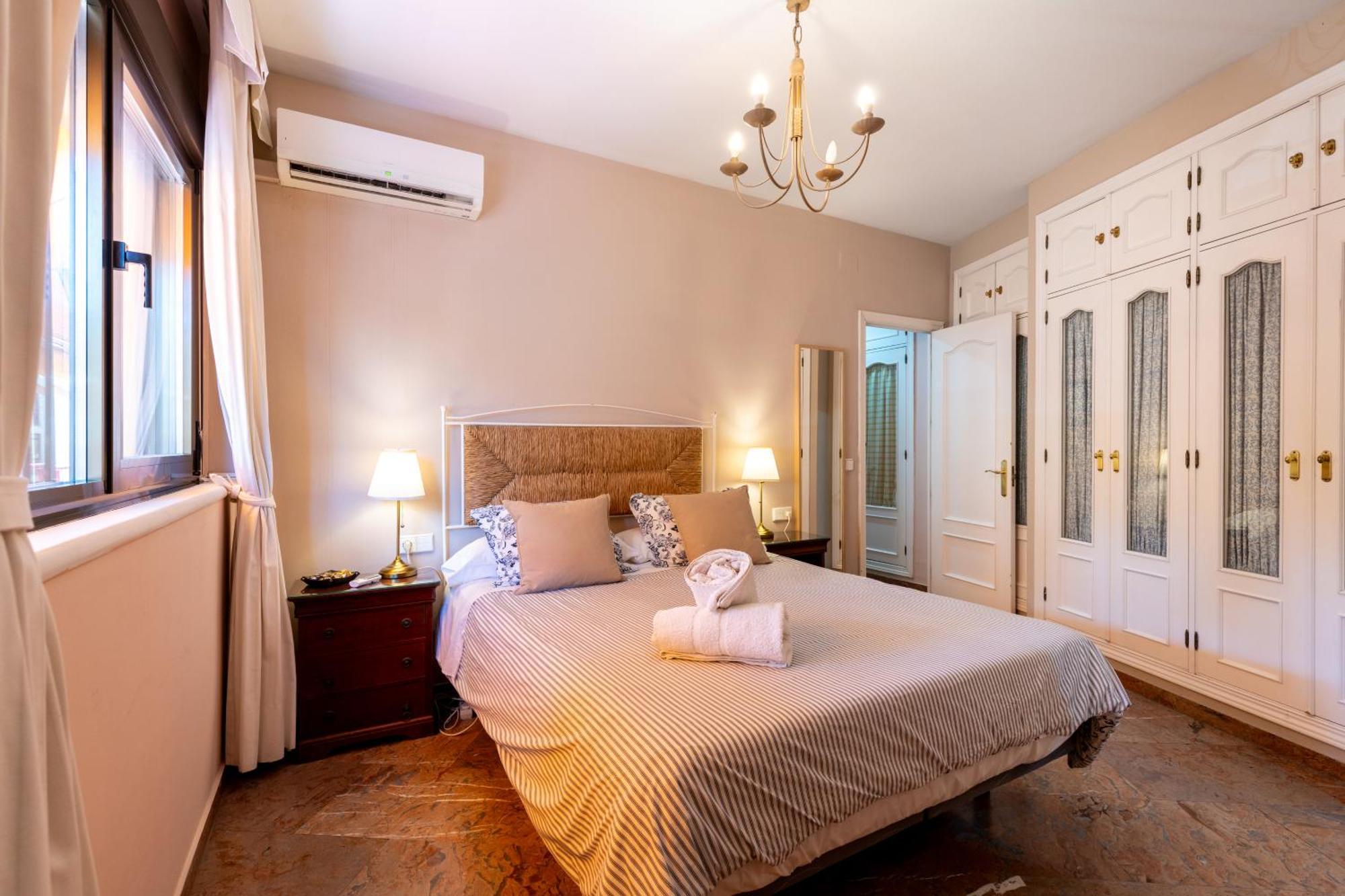 Penthouse!!! Center Of Seville!!! 2 Bedroom + 2 Bath!!! Εξωτερικό φωτογραφία