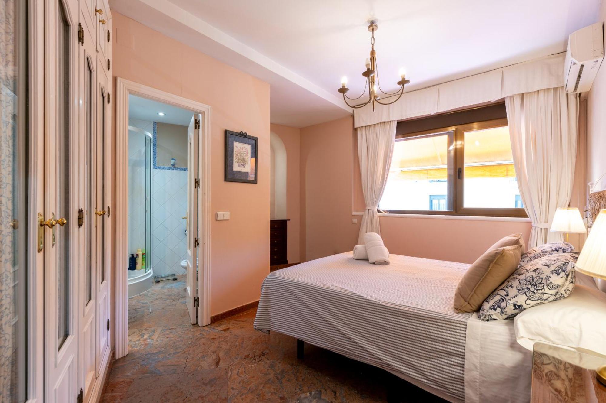 Penthouse!!! Center Of Seville!!! 2 Bedroom + 2 Bath!!! Εξωτερικό φωτογραφία