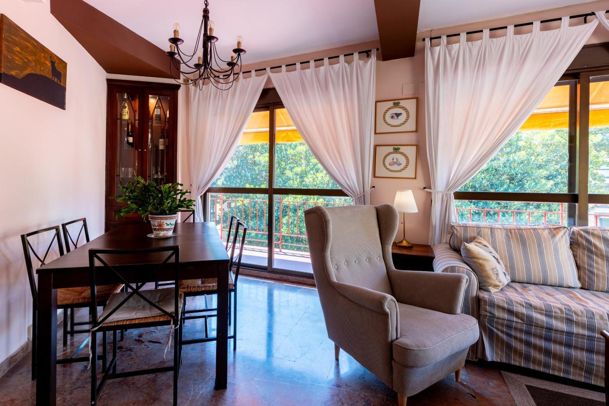 Penthouse!!! Center Of Seville!!! 2 Bedroom + 2 Bath!!! Εξωτερικό φωτογραφία