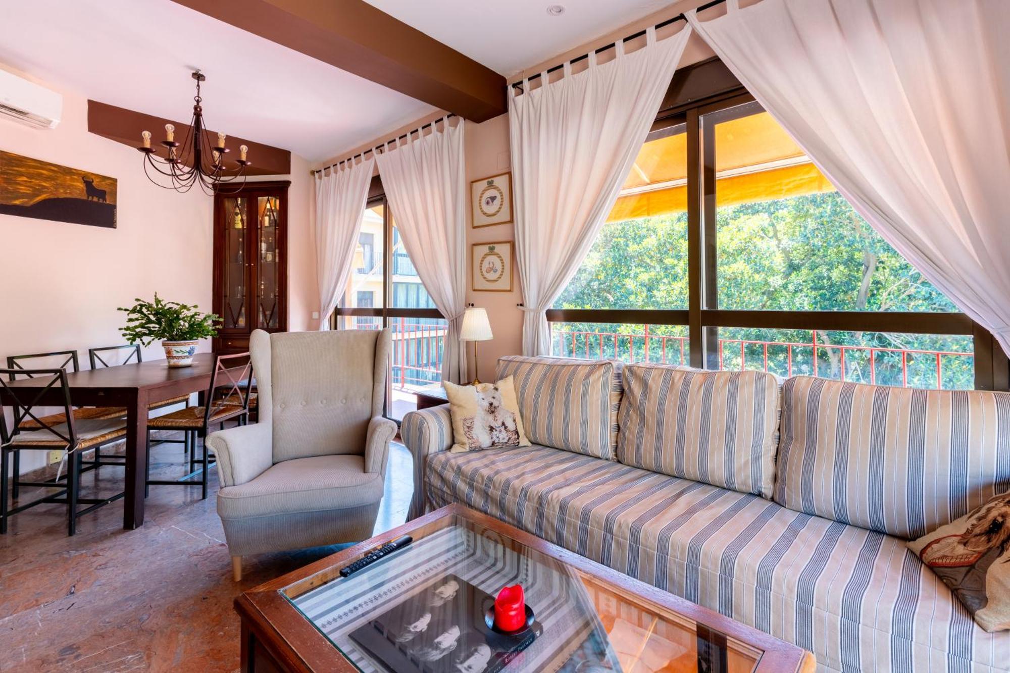 Penthouse!!! Center Of Seville!!! 2 Bedroom + 2 Bath!!! Εξωτερικό φωτογραφία