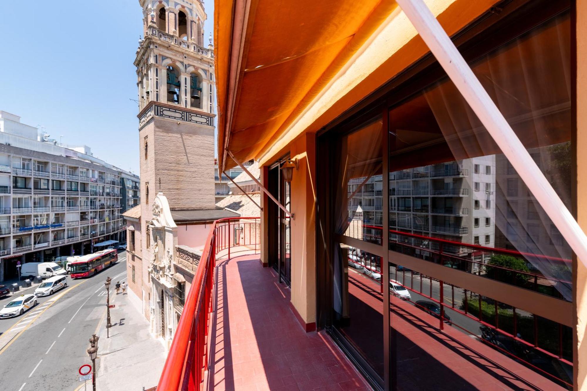 Penthouse!!! Center Of Seville!!! 2 Bedroom + 2 Bath!!! Εξωτερικό φωτογραφία