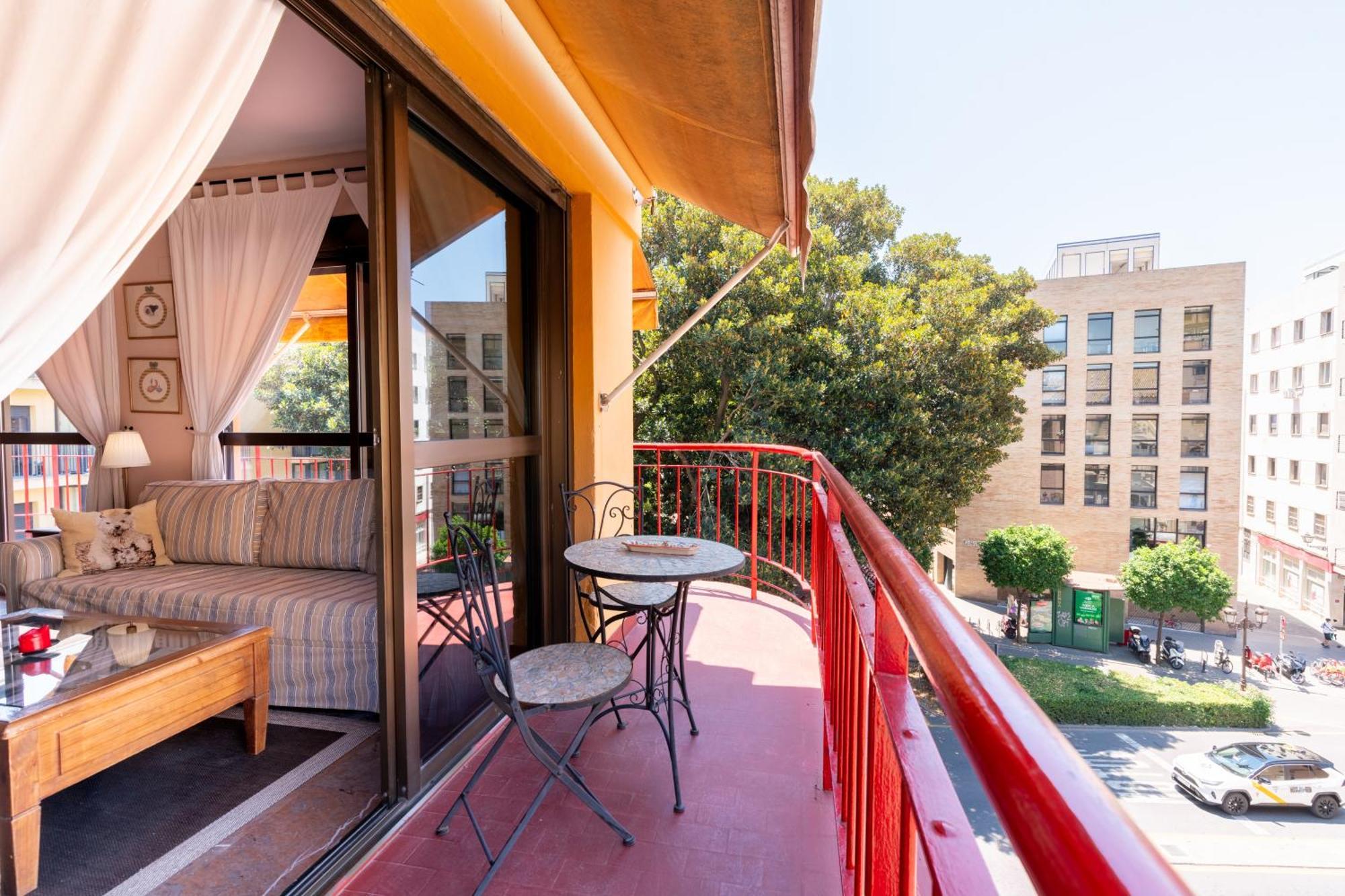 Penthouse!!! Center Of Seville!!! 2 Bedroom + 2 Bath!!! Εξωτερικό φωτογραφία