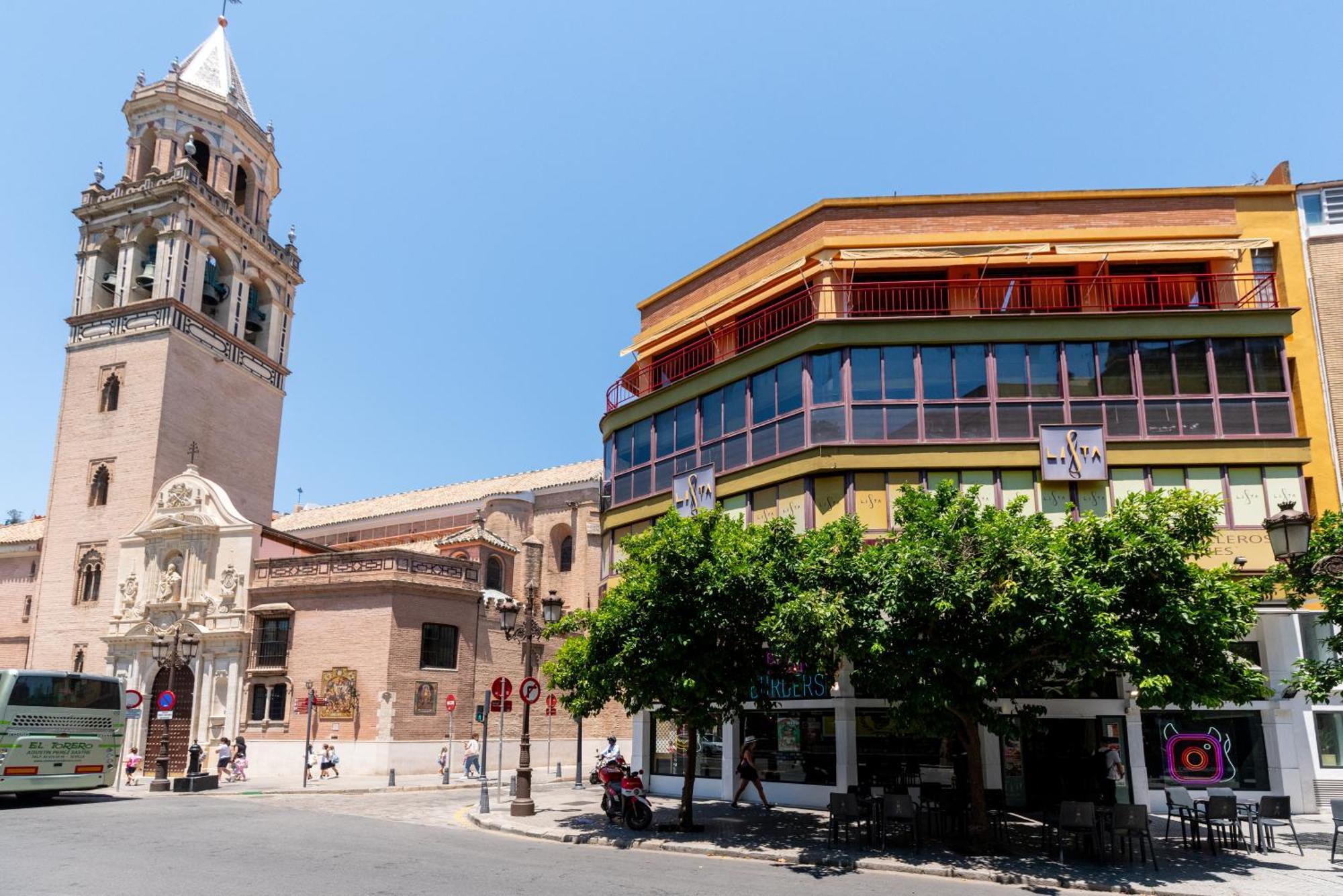 Penthouse!!! Center Of Seville!!! 2 Bedroom + 2 Bath!!! Εξωτερικό φωτογραφία