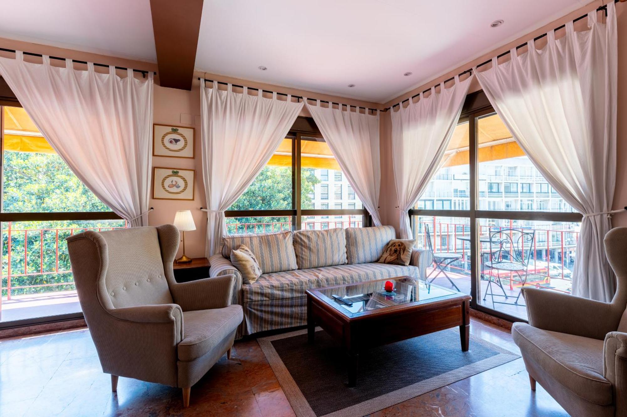 Penthouse!!! Center Of Seville!!! 2 Bedroom + 2 Bath!!! Εξωτερικό φωτογραφία